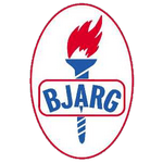 Official logo of Bjarg football club