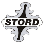 Official logo of Stord football club
