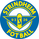 Official logo of Strindheim football club