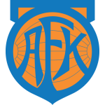 Official logo of Aalesund II football club