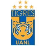 Official logo of Tigres UANL football club