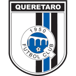 Official logo of Queretaro W football club