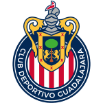 Official logo of Guadalajara football club