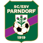 Official logo of Parndorf football club