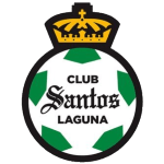 Official logo of Santos Laguna W football club