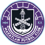 Official logo of Mazatlan FC W football club