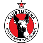 Official logo of Tijuana football club