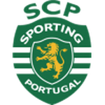 Official logo of Sporting CP U23 football club