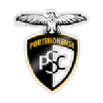 Official logo of Portimonense U23 football club
