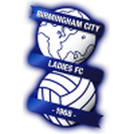 Official logo of Birmingham W football club
