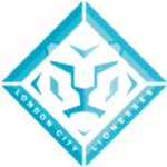 Official logo of London City Lionesses W football club