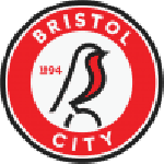 Official logo of Bristol City W football club