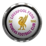 Official logo of Liverpool Feds W football club