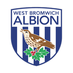 Official logo of West Bromwich Albion football club