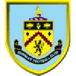 Official logo of Burnley football club