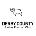 Official logo of Derby County football club