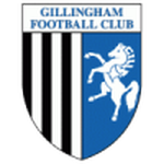 Official logo of Gillingham football club