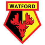 Official logo of Watford football club