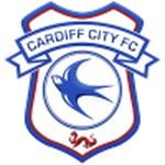 Official logo of Cardiff City football club