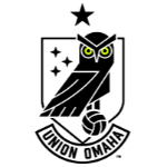 Official logo of Union Omaha football club