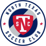 Official logo of North Texas football club