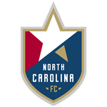 Official logo of North Carolina football club