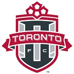 Official logo of Toronto FC II football club