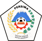 Official logo of Persiwa football club