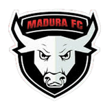 Official logo of Madura football club