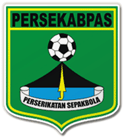 Official logo of Persekabpas Pasuruan football club
