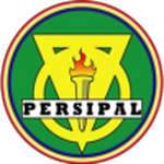 Official logo of Persipal football club