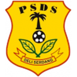 Official logo of PSDS Deli Serdang football club