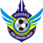 Official logo of Persegres Gresik United football club