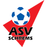 Official logo of Schrems football club