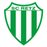 Official logo of Retz football club