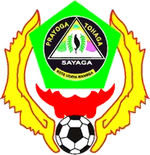 Official logo of Persikabo Bogor football club