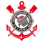 Official logo of Corinthians W football club