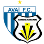 Official logo of Avai Kindermann W football club