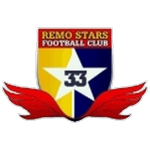 Official logo of Remo Stars football club