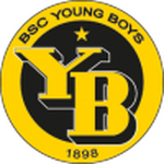 Official logo of Young Boys W football club