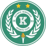 Official logo of Olympic Kings. football club