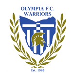 Official logo of Warriors FC football club