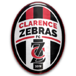 Official logo of Zebras football club