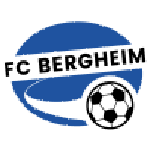 Official logo of Bergheim football club