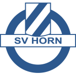 Official logo of Horn football club
