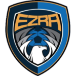 Official logo of Ezra football club