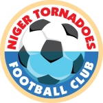Official logo of Niger Tornadoes football club