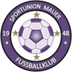 Official logo of Sportunion Mauer football club