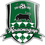 Official logo of Krasnodar W football club