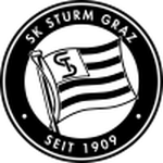 Official logo of Sturm Graz football club